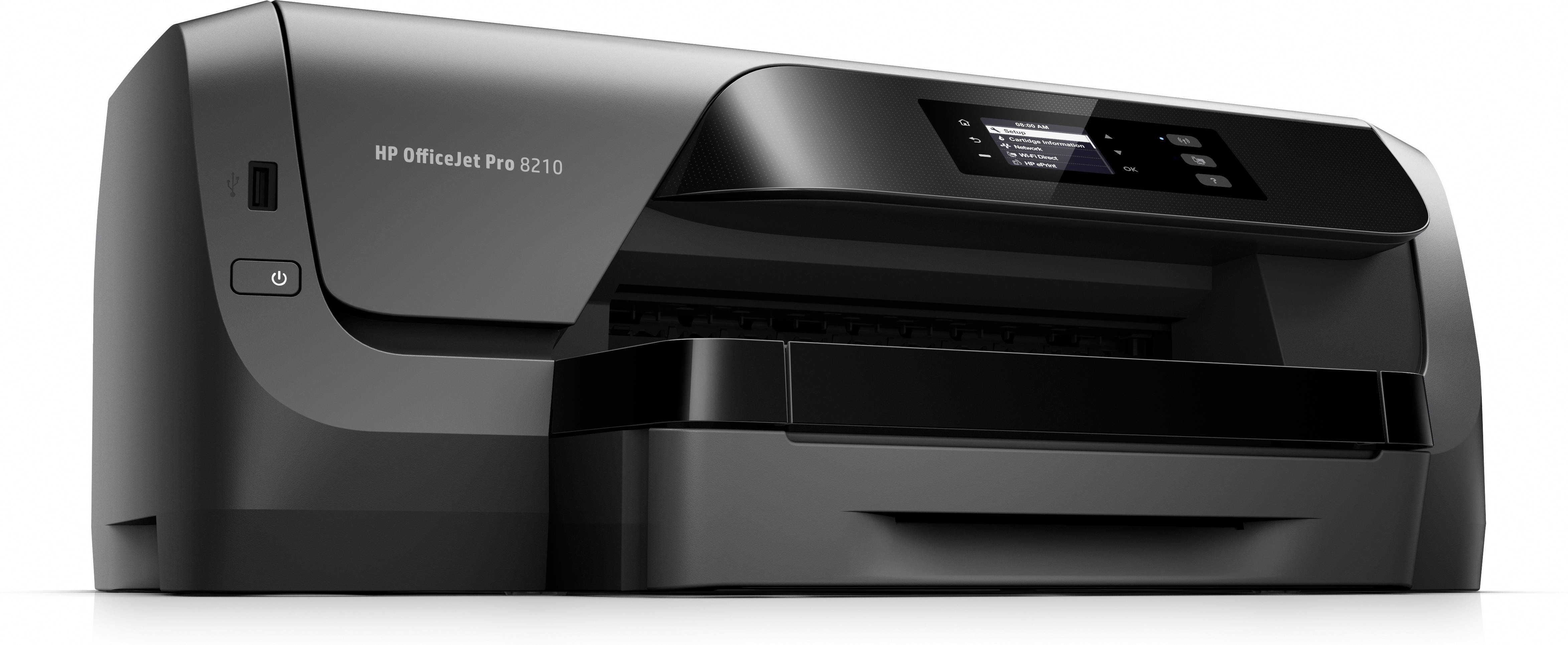 HP Officejet 8210 inkjet printer
